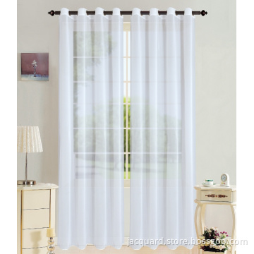 Poly Material Thin Crepe for Garment/Curtain